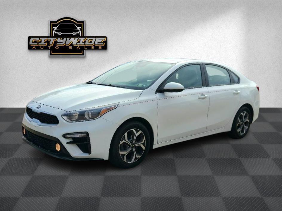 used 2019 Kia Forte car, priced at $9,100