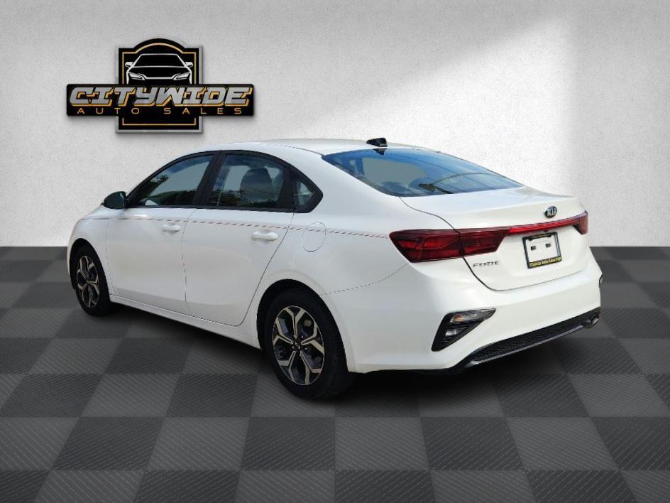 used 2019 Kia Forte car, priced at $9,100