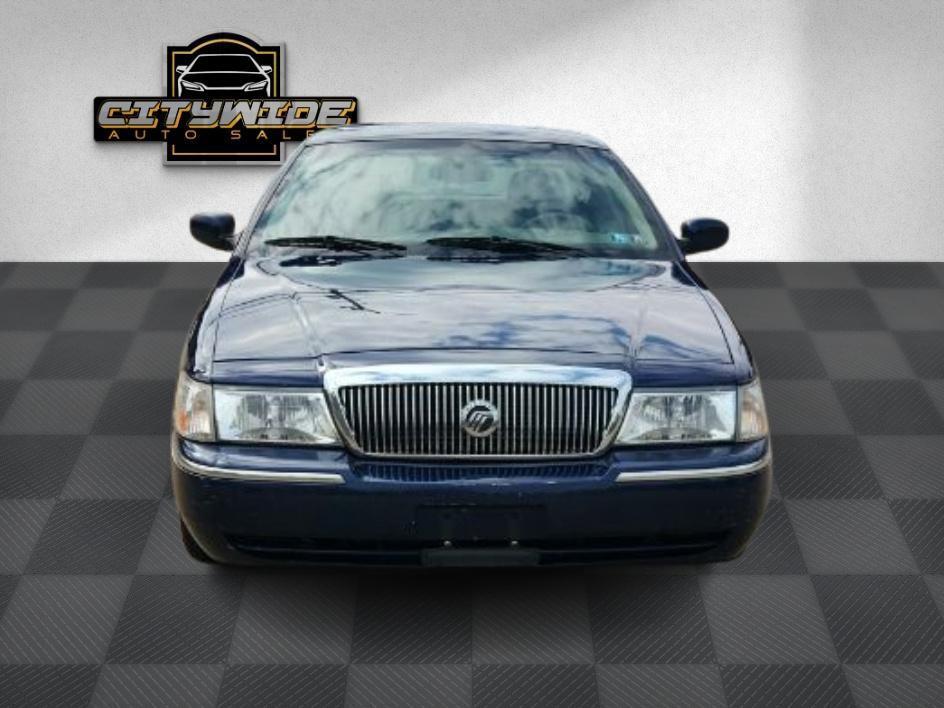 used 2004 Mercury Grand Marquis car, priced at $4,900