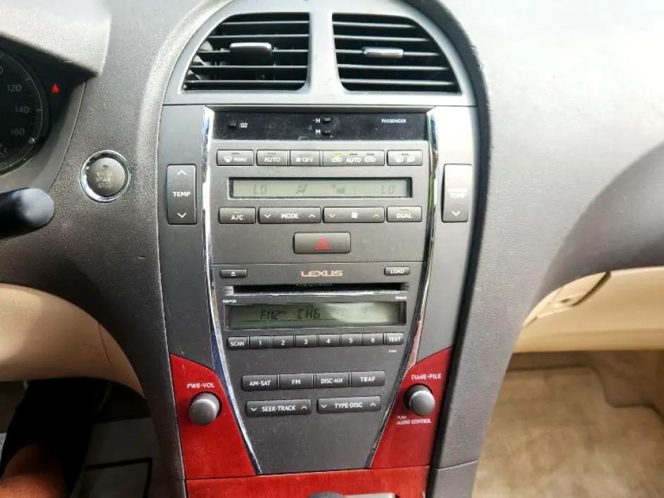 used 2007 Lexus ES 350 car, priced at $9,200