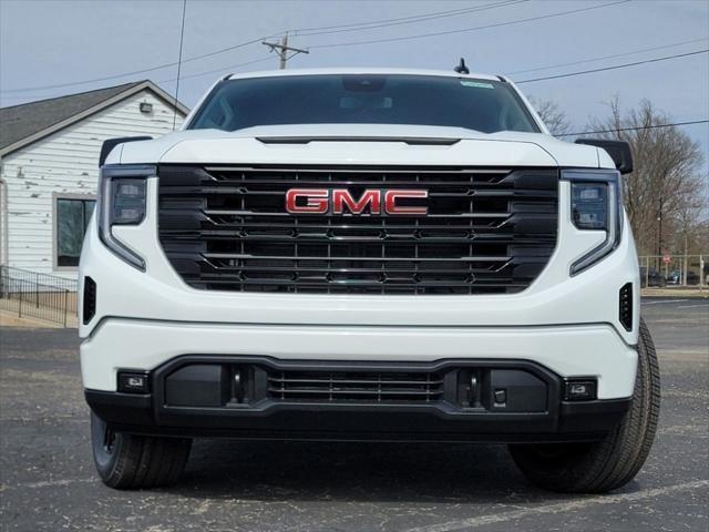 new 2024 GMC Sierra 1500 car, priced at $53,034