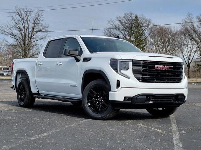 new 2024 GMC Sierra 1500 car, priced at $53,034