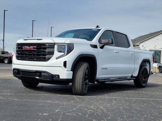 new 2024 GMC Sierra 1500 car, priced at $53,034