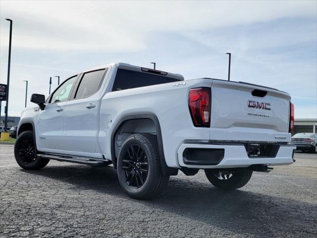 new 2024 GMC Sierra 1500 car, priced at $53,034