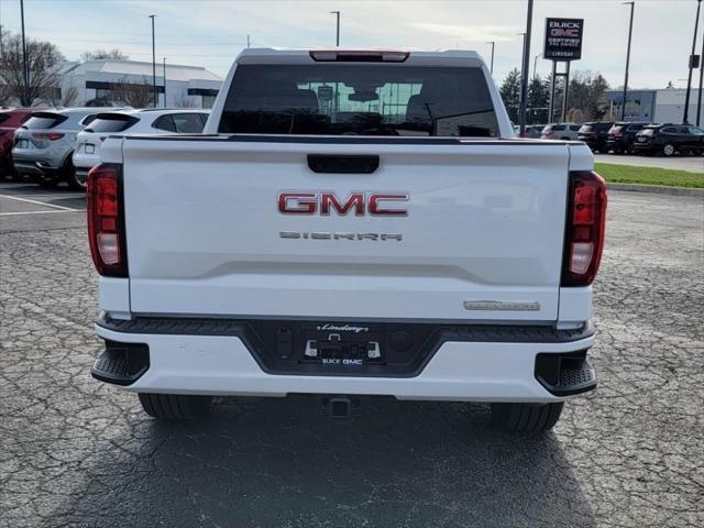 new 2024 GMC Sierra 1500 car, priced at $53,034