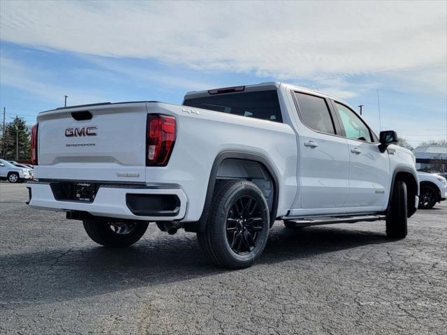 new 2024 GMC Sierra 1500 car, priced at $53,034