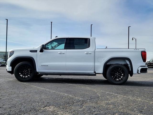 new 2024 GMC Sierra 1500 car, priced at $53,034