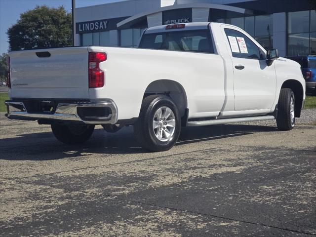 used 2023 Chevrolet Silverado 1500 car, priced at $27,228