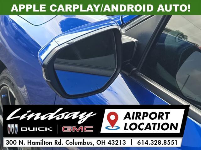 used 2020 Honda Civic car, priced at $21,576