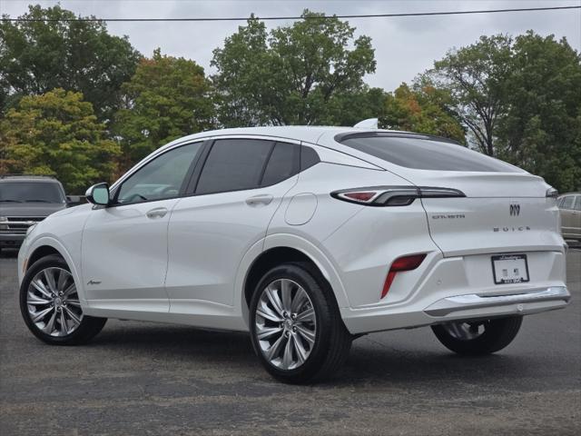 new 2025 Buick Envista car, priced at $31,004