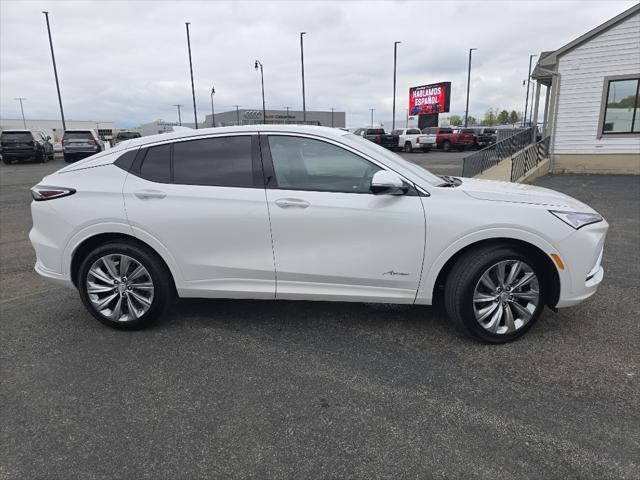 new 2025 Buick Envista car, priced at $31,004