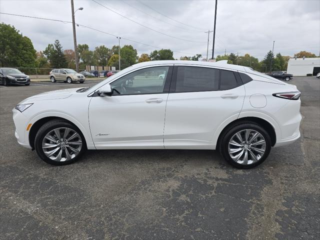 new 2025 Buick Envista car, priced at $32,135