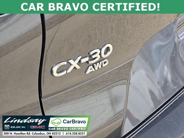 used 2023 Mazda CX-30 car, priced at $22,308