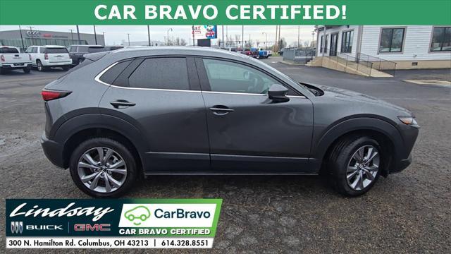used 2023 Mazda CX-30 car, priced at $20,778