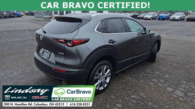 used 2023 Mazda CX-30 car, priced at $20,778
