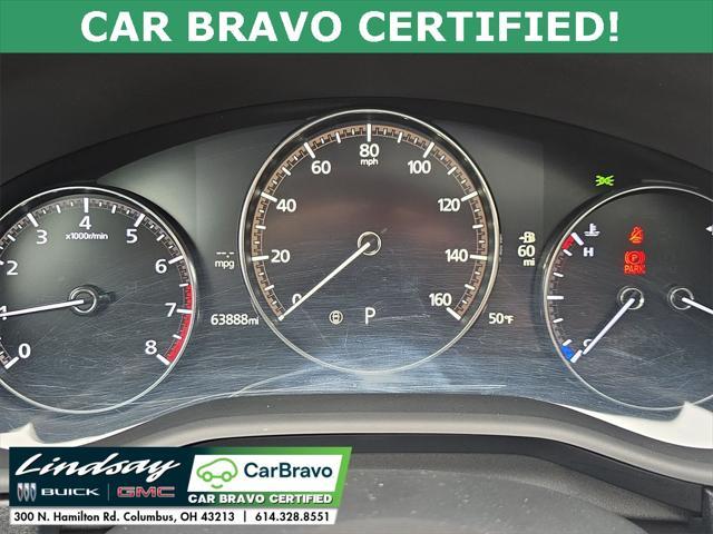 used 2023 Mazda CX-30 car, priced at $20,778