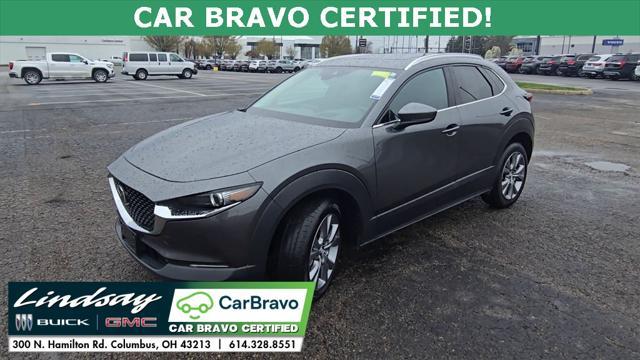 used 2023 Mazda CX-30 car, priced at $20,778