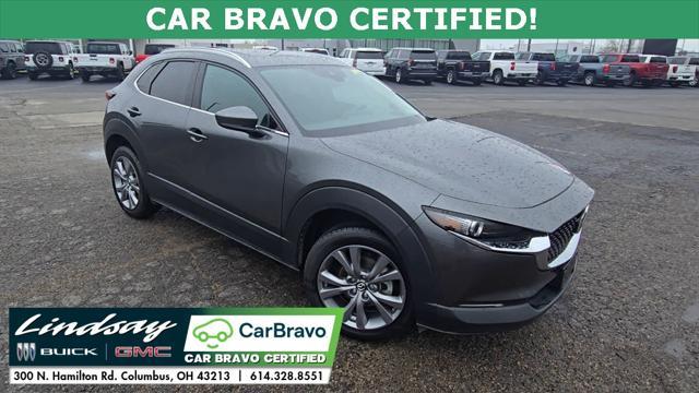 used 2023 Mazda CX-30 car, priced at $20,778