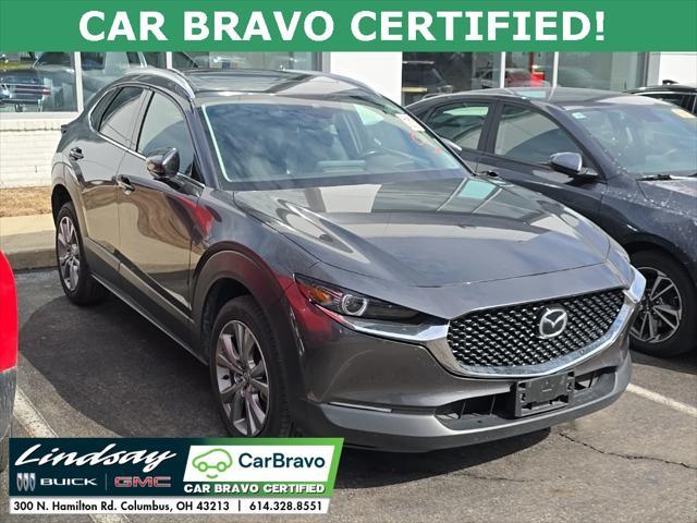 used 2023 Mazda CX-30 car, priced at $22,308