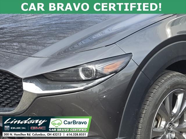 used 2023 Mazda CX-30 car, priced at $22,308