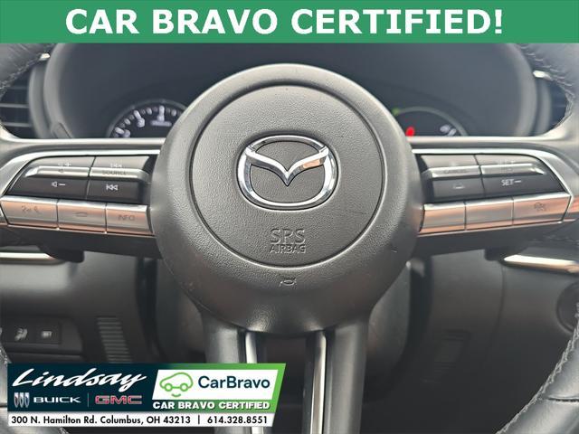 used 2023 Mazda CX-30 car, priced at $20,778