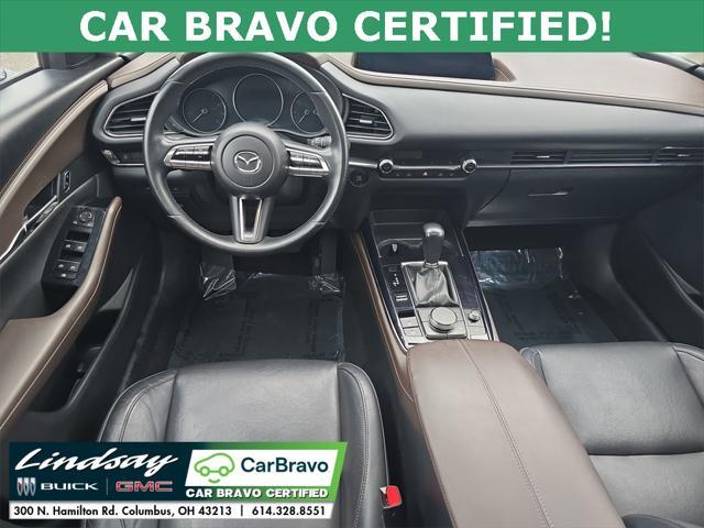 used 2023 Mazda CX-30 car, priced at $20,778