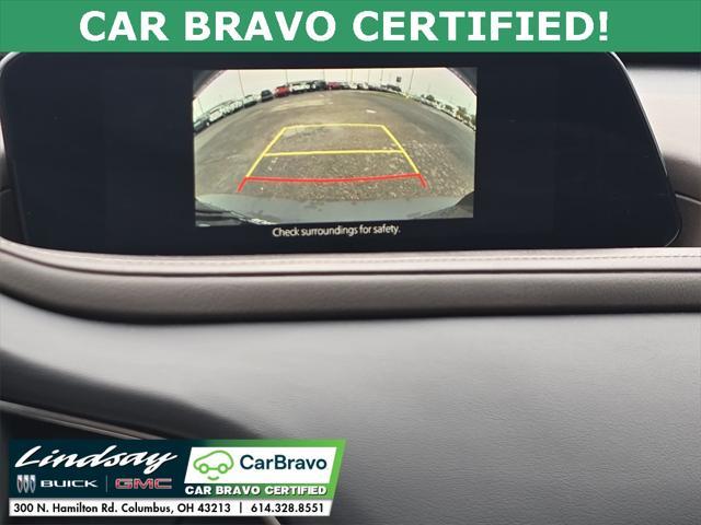 used 2023 Mazda CX-30 car, priced at $20,778