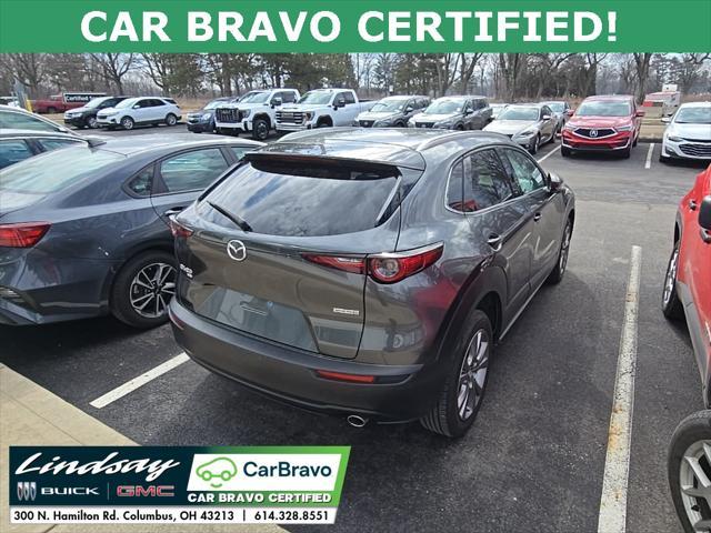 used 2023 Mazda CX-30 car, priced at $22,308