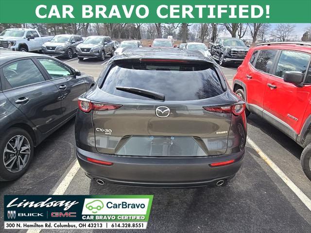used 2023 Mazda CX-30 car, priced at $22,308
