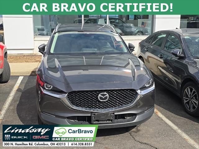used 2023 Mazda CX-30 car, priced at $22,308