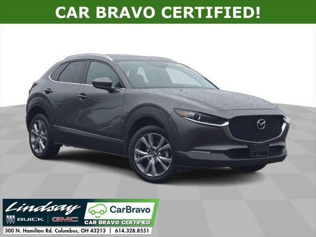 used 2023 Mazda CX-30 car, priced at $20,640