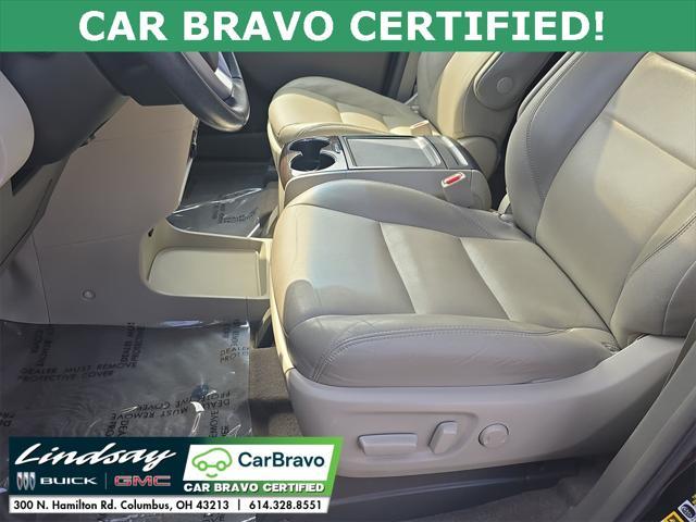used 2017 Toyota Sienna car, priced at $25,681