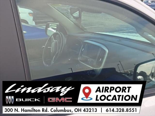 used 2022 Chevrolet Colorado car, priced at $18,454
