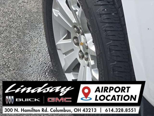 used 2022 Chevrolet Colorado car, priced at $18,454