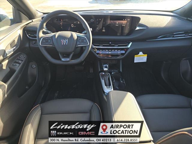 new 2025 Buick Envista car, priced at $30,785