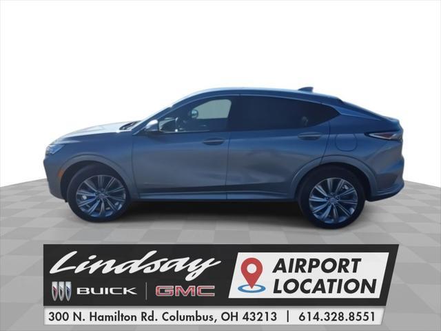 new 2025 Buick Envista car, priced at $30,785