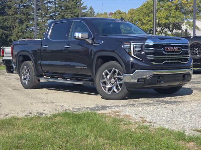 new 2025 GMC Sierra 1500 car, priced at $64,295