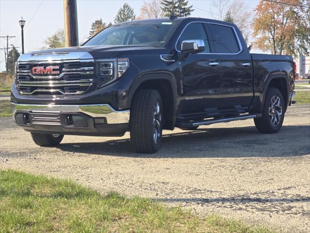 new 2025 GMC Sierra 1500 car, priced at $64,295