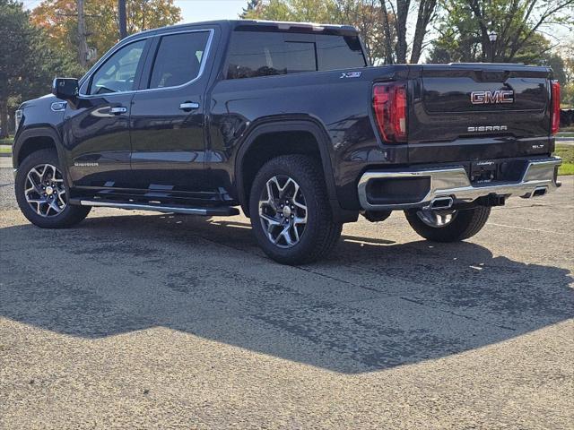 new 2025 GMC Sierra 1500 car, priced at $64,295