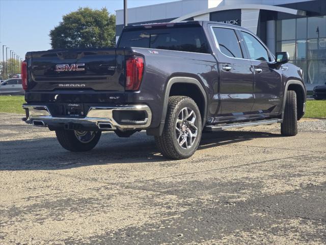 new 2025 GMC Sierra 1500 car, priced at $64,295