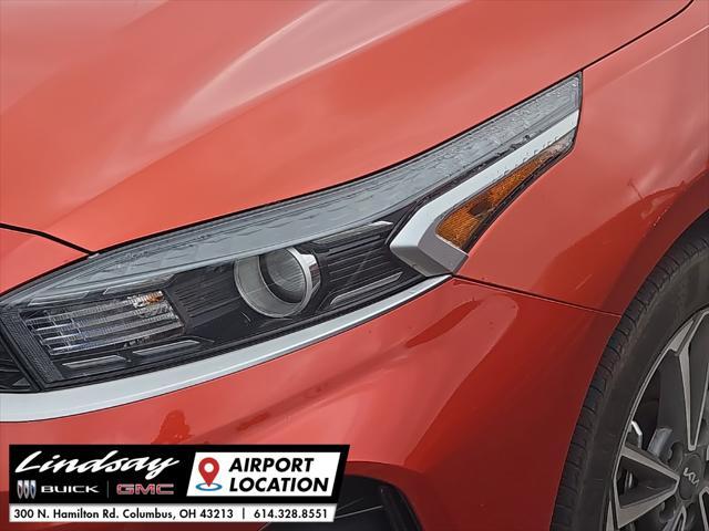 used 2023 Kia Forte car, priced at $17,149