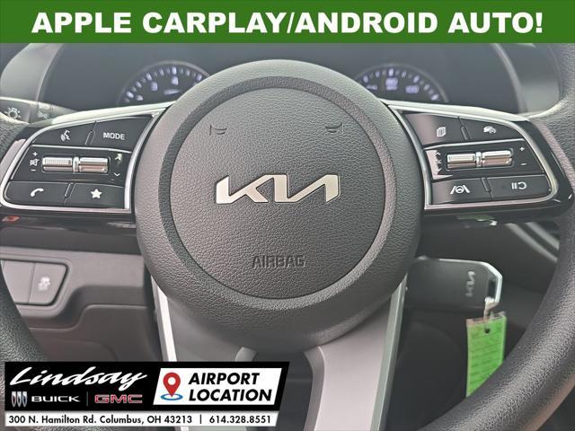 used 2023 Kia Forte car, priced at $16,628