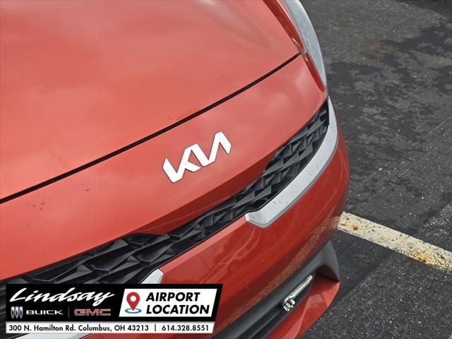 used 2023 Kia Forte car, priced at $17,149