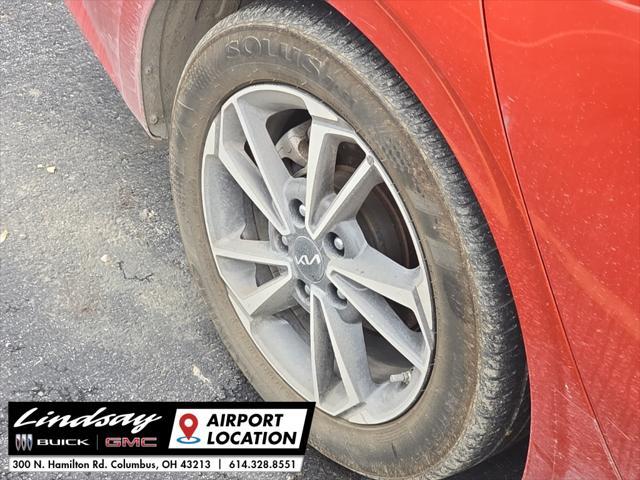 used 2023 Kia Forte car, priced at $17,149