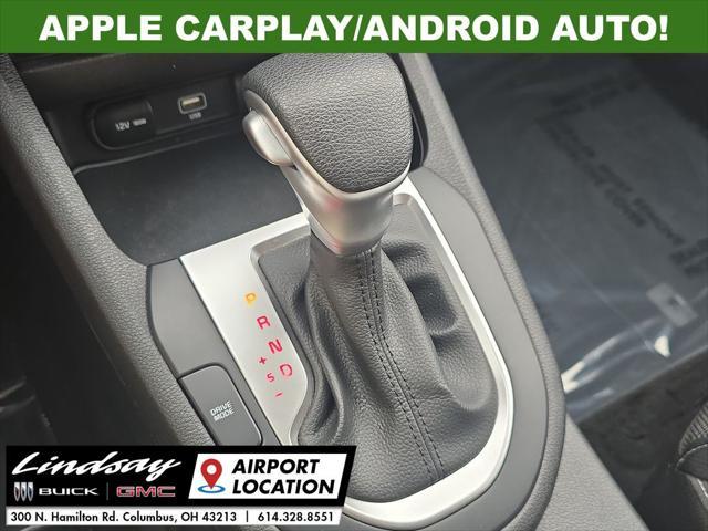 used 2023 Kia Forte car, priced at $16,628