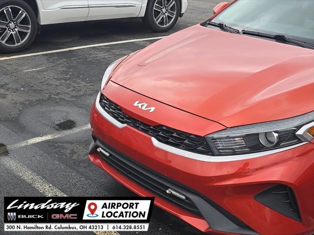 used 2023 Kia Forte car, priced at $17,149