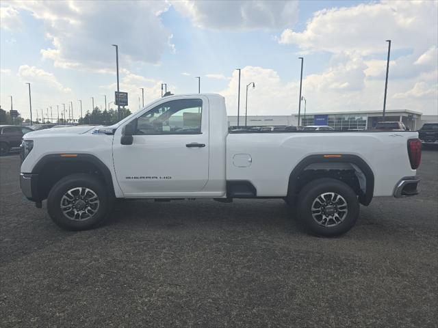 new 2025 GMC Sierra 3500 car, priced at $55,035