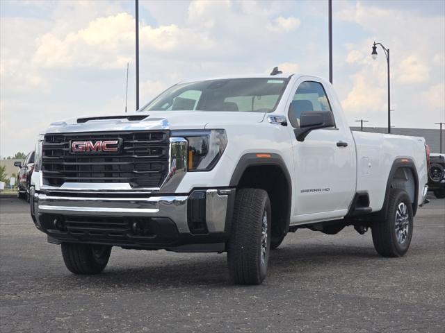 new 2025 GMC Sierra 3500 car, priced at $55,035