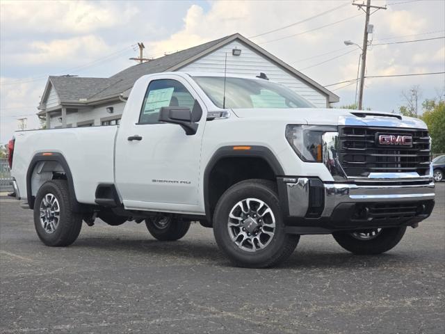 new 2025 GMC Sierra 3500 car, priced at $55,035