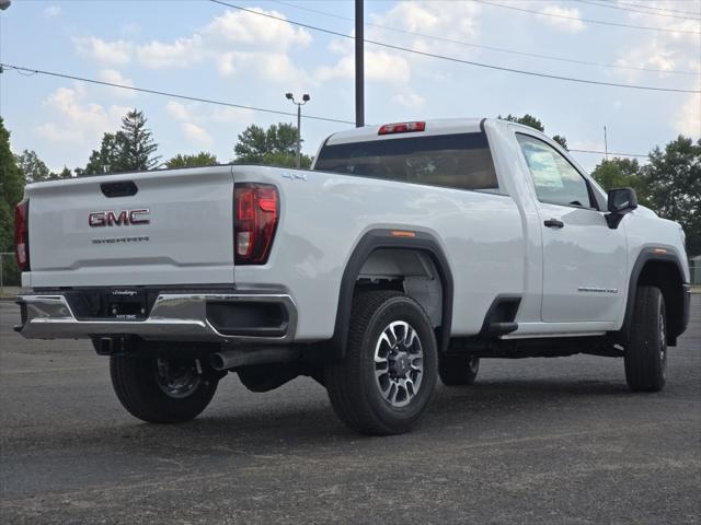 new 2025 GMC Sierra 3500 car, priced at $55,035